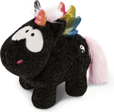 Мягкая игрушка Nici Единорог Радуга Инь / 47378 (32см) - 