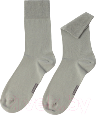 Изображение товара Носки Diwari Classic Антибактериальные 000 (р.25, серый)