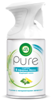 

Освежитель воздуха, Pure 5 Эфирных Масел с ароматом Бодрящий лимон