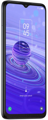 Изображение товара Смартфон TCL 40R 5G T771K 4GB/128GB (черный)