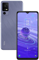 Смартфон TCL 40R 5G T771K 4GB/128GB (сиреневый) - 