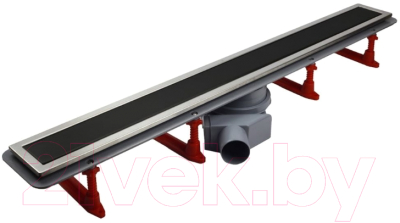 Трап для душа Bettoserb Confluo Premium Black Glass Line 650 Gold+ / 13100116