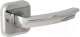 Ручка дверная Apecs H-1593-A-CR (B2B) - 