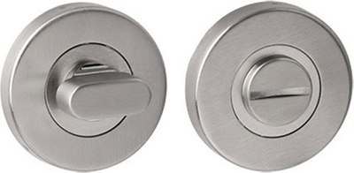 

Фиксатор дверной защелки, WC-0211-INOX