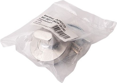 Фиксатор дверной защелки Apecs WC-0211-INOX (B2B)