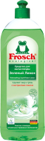 Средство для мытья посуды Frosch Лимон (1л) - 