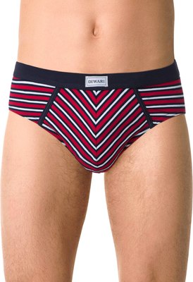 Трусы мужские Diwari Band MSL 811 (р.86-90, Red) -