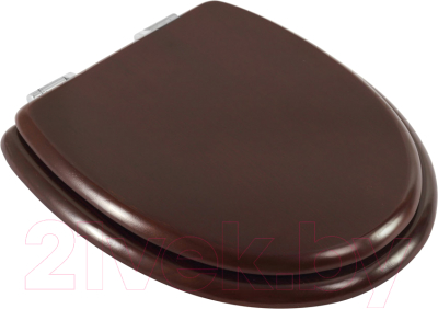 Сиденье для унитаза Cezares CZR-T-166-W-S-CR