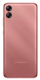 Миниатюра изображения товара Смартфон Samsung Galaxy A04E 3GB/64GB / SM-A042F (бронзовый)