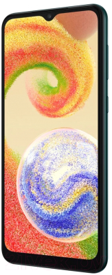 Изображение товара Смартфон Samsung Galaxy A04 3GB/32GB / SM-A045F (зеленый)