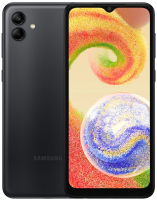 

Смартфон Samsung, Galaxy A04 4GB/64GB / SM-A045F (черный)