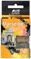 

Ароматизатор автомобильный, Aqua Perfume France/Marselle AQP-04 / A40479S