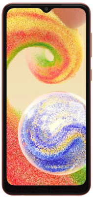 Смартфон Samsung Galaxy A04 4GB/64GB / SM-A045F (медный)