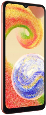 Смартфон Samsung Galaxy A04 4GB/64GB / SM-A045F (медный)