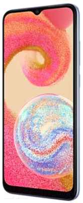 Смартфон Samsung Galaxy A04E 3GB/64GB / SM-A042F (синий)
