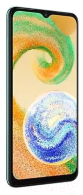 Изображение товара Смартфон Samsung Galaxy A04s 3GB/32GB / SM-A047F (зеленый)