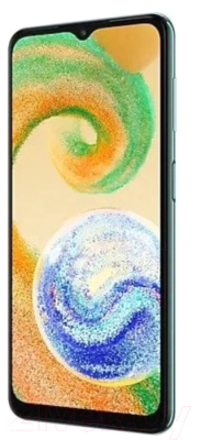 Изображение товара Смартфон Samsung Galaxy A04s 3GB/32GB / SM-A047F (зеленый)