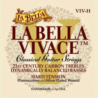 Струны для классической гитары La Bella VIV-H - 