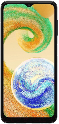 Изображение товара Смартфон Samsung Galaxy A04s 3GB/32GB / SM-A047F (черный)