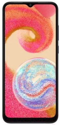 Изображение товара Смартфон Samsung Galaxy A04E 3GB/64GB / SM-A042F (черный)