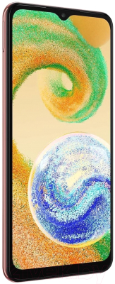 Смартфон Samsung Galaxy A04s 4GB/64GB / SM-A047F (медный)