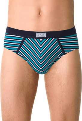 Трусы мужские Diwari Band MSL 811 (р.94,98, Blue) -