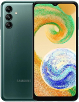 Смартфон Samsung Galaxy A04s 4GB/64GB / SM-A047F (зеленый) - 