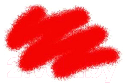 Краска для моделей Звезда 12-АКР (12мл, красный)