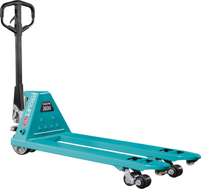 

Тележка гидравлическая, Pro RT25 / RT25-1150x550-P/P