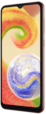 Изображение товара Смартфон Samsung Galaxy A04 3GB/32GB / SM-A045F (медный)