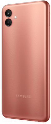 Изображение товара Смартфон Samsung Galaxy A04 3GB/32GB / SM-A045F (медный)