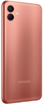 Изображение товара Смартфон Samsung Galaxy A04 3GB/32GB / SM-A045F (медный)