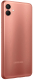 Миниатюра изображения товара Смартфон Samsung Galaxy A04 3GB/32GB / SM-A045F (медный)