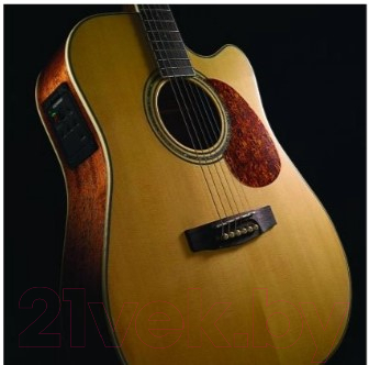 Электроакустическая гитара Cort MR710F-NAT