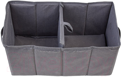 Кофр для хранения Polini Kids Polini Home 15x15x30 / 0002584-3 (серый)
