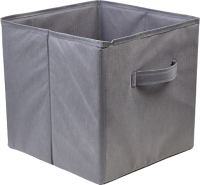 Коробка для хранения Polini Kids Polini Home 30x30x30 / 0002582-3 (серый) - 