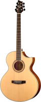 Электроакустическая гитара Cort NDX-Baritone-NS - 