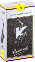 Набор тростей для саксофона Vandoren SR613 (10шт) - 