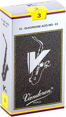 Набор тростей для саксофона Vandoren SR613 (10шт)