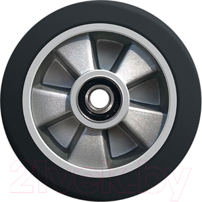Изображение товара Колесо для тележки складской Longway D180 RU 180x50
