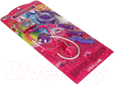 Изображение товара Набор доктора детский Играем вместе Принцессы / 1911U383-R4