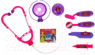 Изображение товара Набор доктора детский Играем вместе Принцессы / 1911U383-R4