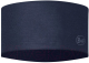 Повязка на голову Buff Coolnet UV+ Wide Headband Solid Night Blue (120007.779.10.00) - 