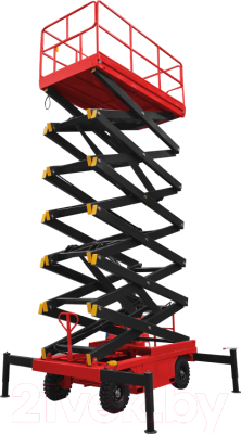 Подъемник ножничный Prolift PF 0805AC 6м / PF 0805