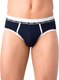 Трусы мужские Diwari Premium MSL 764 (р.78,82, Dark Blue) - 