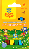

Пластиковые мелки Мульти-пульти, Приключения Енота / PC_20133