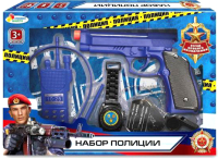 

Игровой набор полицейского Играем вместе, 2103Y145-R