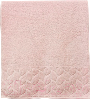 Полотенце Nurpak 249 50x90 (розовый)