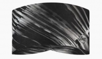 Повязка на голову Buff Coolnet UV+ Ellipse Headband Jaru Graphite (131411.901.10.00) - 