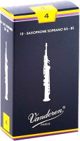 Набор тростей для саксофона Vandoren SR204 (10шт) - 